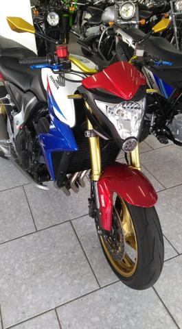 Honda cb 1000r tricolor abs - Foto 5