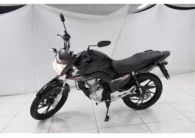 Honda Cg 160 Fan - Foto 2
