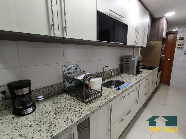 Cond. Beija-Flor II, 3 quartos c/suíte, área gourmet e piscina - Foto 7