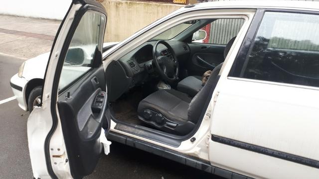 Honda Civic LX 1999 - Foto 2