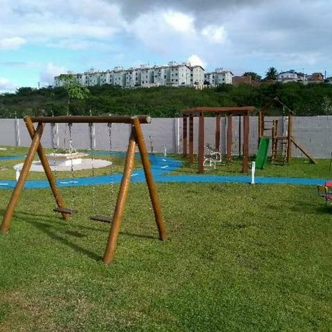Alugo apartamento de 2/4 em condomínio club ?? - Foto 4