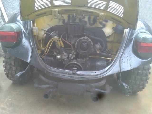 Fusca - Foto 8