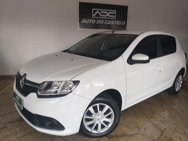 RENAULT SANDERO 1.6 16V SCE FLEX EXPRESSION 4P MANUAL. - Foto 2