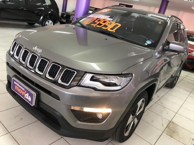 JEEP COMPASS 2.0 16V FLEX SPORT 2018