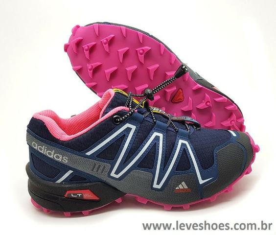 Tênis Adidas Speed Cross 189 - Foto 6