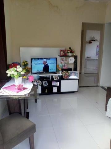 Casa 2/4 com suite + 1 banheiro laje livre - Foto 2