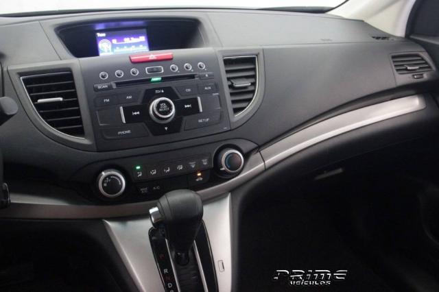 HONDA CRV 2013/2013 2.0 LX 4X2 16V FLEX 4P AUTOMÁTICO - Foto 8
