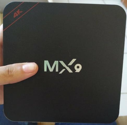 TV BOX novo na caixa - Foto 2