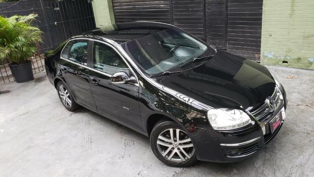 Volkswagen Jetta 2.5 Top 2008 Blindado - Foto 5