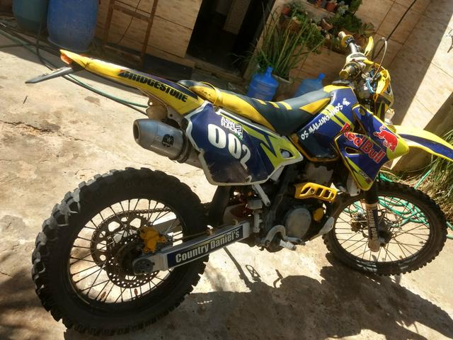 Trilha DRZ 400 - Foto 5