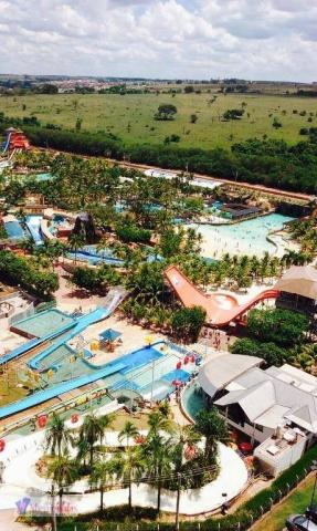 Flat residencial à venda, jardim santa efigênia, olímpia. - Foto 8