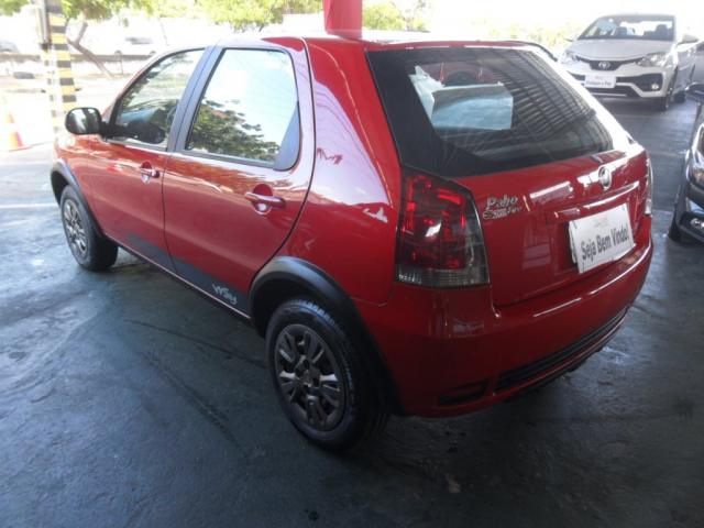 FIAT PALIO 2015/2016 1.0 MPI FIRE WAY 8V FLEX 4P MANUAL - Foto 4