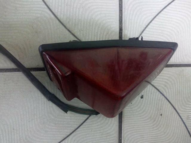 Lanterna traseira cb 300/fazer 150/Suzuki yes/xl 125 e xr 200