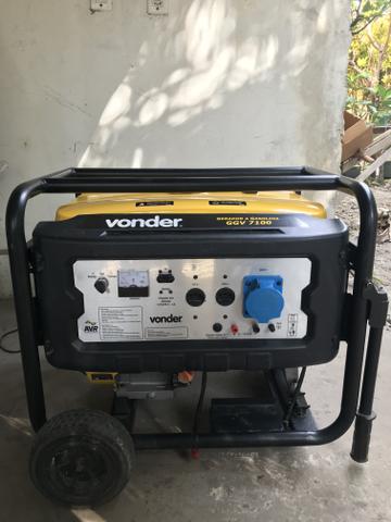Vendo gerador 7100 kVA