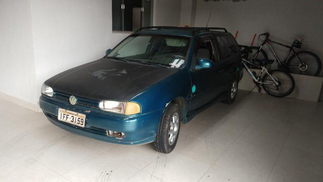 Parati 96 1.8 completa ZAP: * - Foto 5