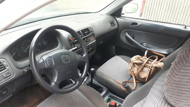 Honda Civic LX 1999 - Foto 4