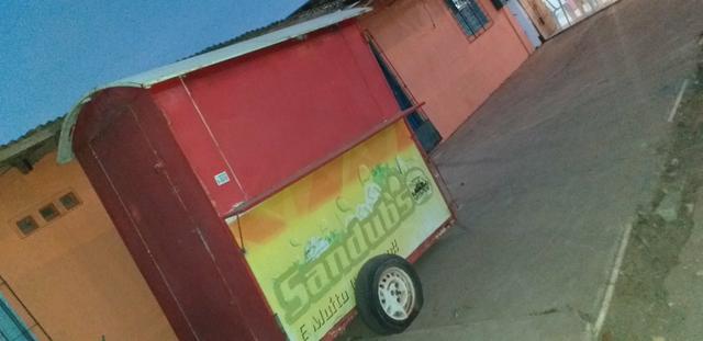 TRAILLER novo em ótimo estado - Foto 2
