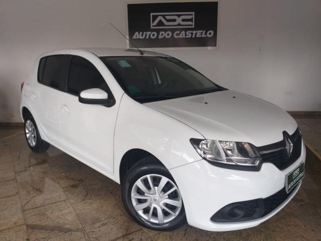 RENAULT SANDERO 1.6 16V SCE FLEX EXPRESSION 4P MANUAL.