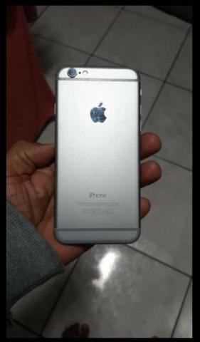 Iphone 6 prata - Foto 2