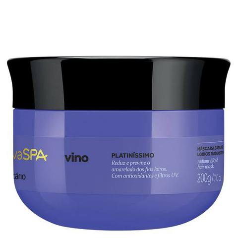 Nativa SPA Vinoterapia Máscara Capilar, 200g - Foto 2