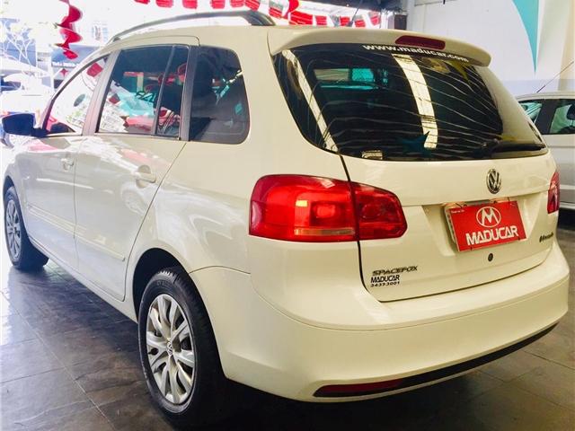 Volkswagen Spacefox 1.6 mi trend 8v flex 4p manual - Foto 6