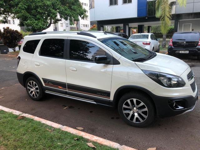 Vendo Chevrolet Spin Activ Automática
