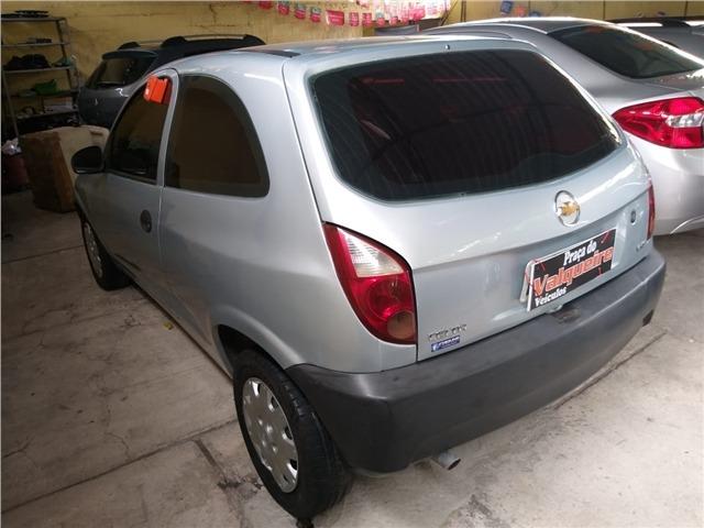 Chevrolet celta 1.0 mpfi life 8v flex 2p manual 2007 - Foto 2