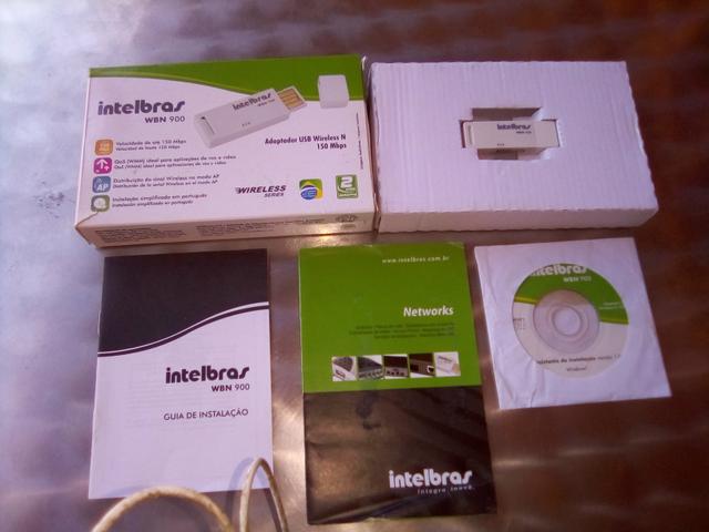 Adaptador USB Wireless