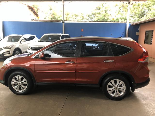 Honda CR-V EXL - Foto 4