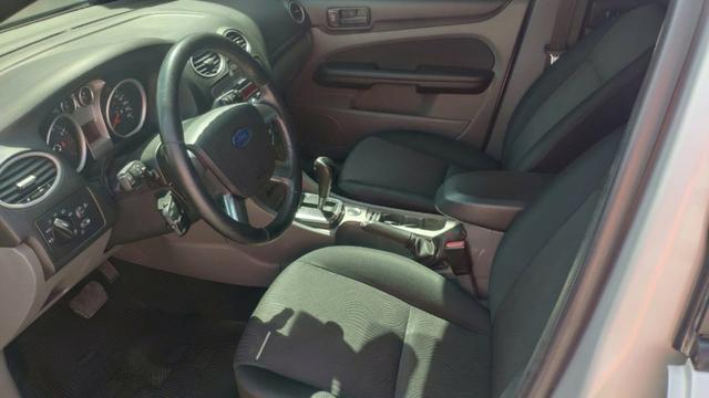 Ford focus 2013 + gnv automatico raridade - Foto 7