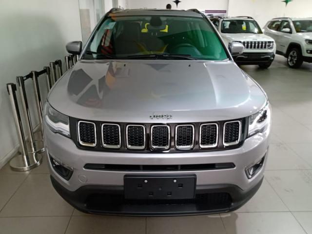 JEEP COMPASS SPORT 2.0 16V 156CV 5P