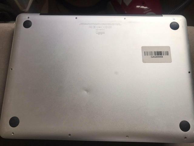 Macbook Pro Retina 2012 i5 16GB RAM SSD320GB - Foto 2