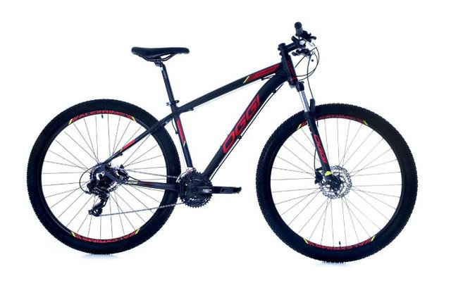 Bicicleta Oggi Hacker HDS - Foto 4