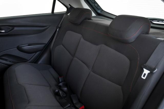 GM Chevrolet Onix 1.4 LTZ Cinza 2016 Completo - Foto 6