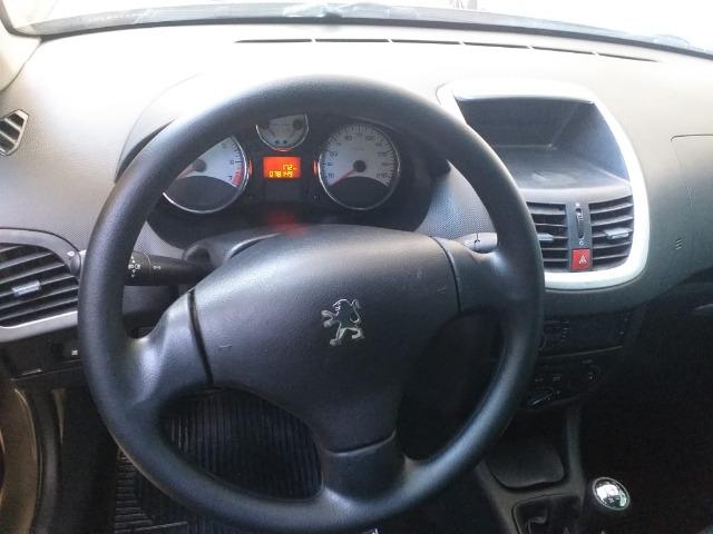 Peugeot 207 Passion xr sport 2013 C/ GNV - Foto 8