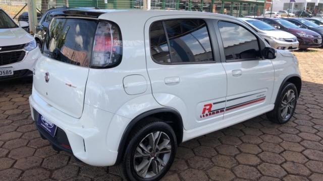 FIAT UNO 1.3 FIREFLY FLEX SPORTING 4P MANUAL. - Foto 8