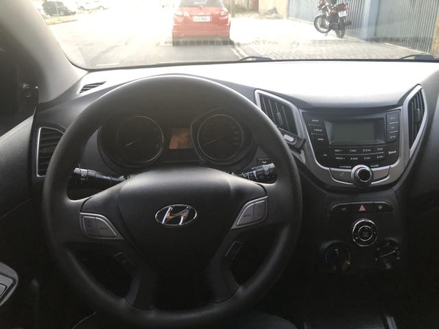 HB20 Comfort 1.0 12V Flex 2015 - Foto 12