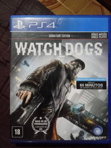 Game Watch Dogs