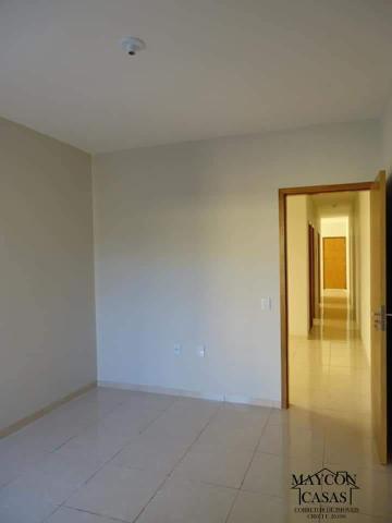 Linda casa arquitetura moderna px jardim alvorada - Foto 4