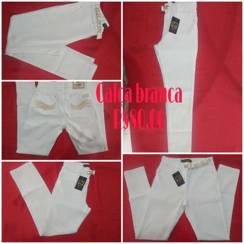 Calça feminina Saias Feminina Bermuda Feminina - Foto 3