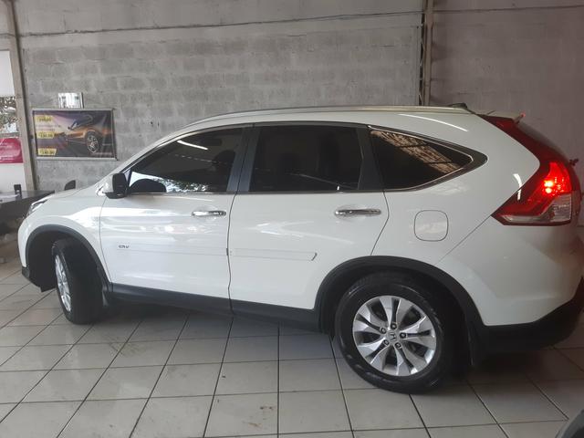 Honda CR-V EXL 2.0 16V 4WD/2.0 FLEXONE AUT