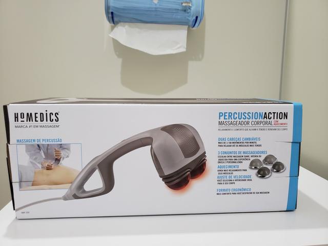 Massageador corporal polishop