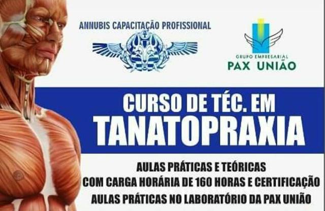 Curso de Tanatopraxia - Foto 3