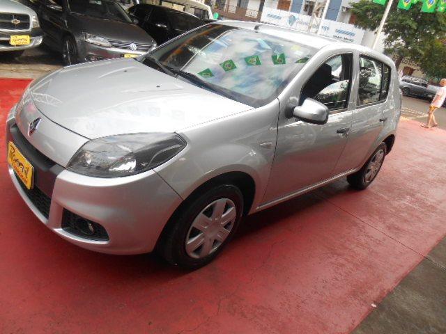RENAULT SANDERO 2014/2014 1.6 EXPRESSION 8V FLEX 4P MANUAL