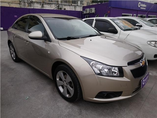 Chevrolet Cruze 1.8 lt 16v flex 4p automático