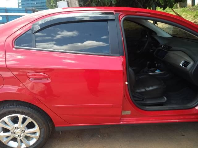 Chevrolet Prisma LTZ 1.4