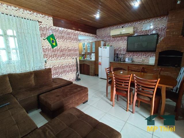 Cond. Beija-Flor III, Triplex com terraço gourmet - Foto 14