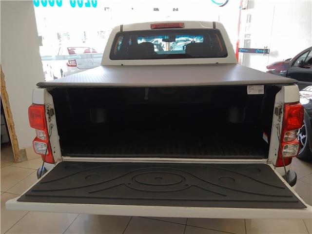 Chevrolet S10 2.4 advantage 4x2 cd 8v flex 4p manual - Foto 3