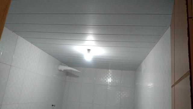 Forro pvc + instalação - Foto 2