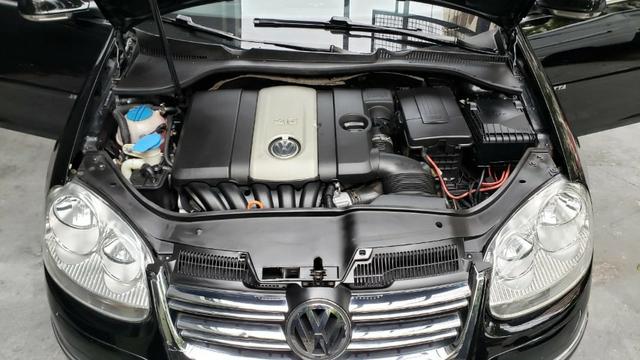 Volkswagen Jetta 2.5 Top 2008 Blindado - Foto 17